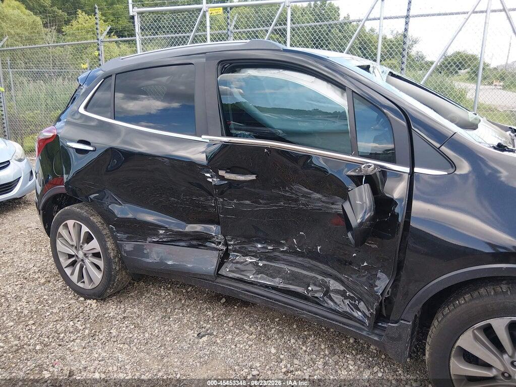 KL4CJASB2KB889187 2019 BUICK ENCORE photo no. 6