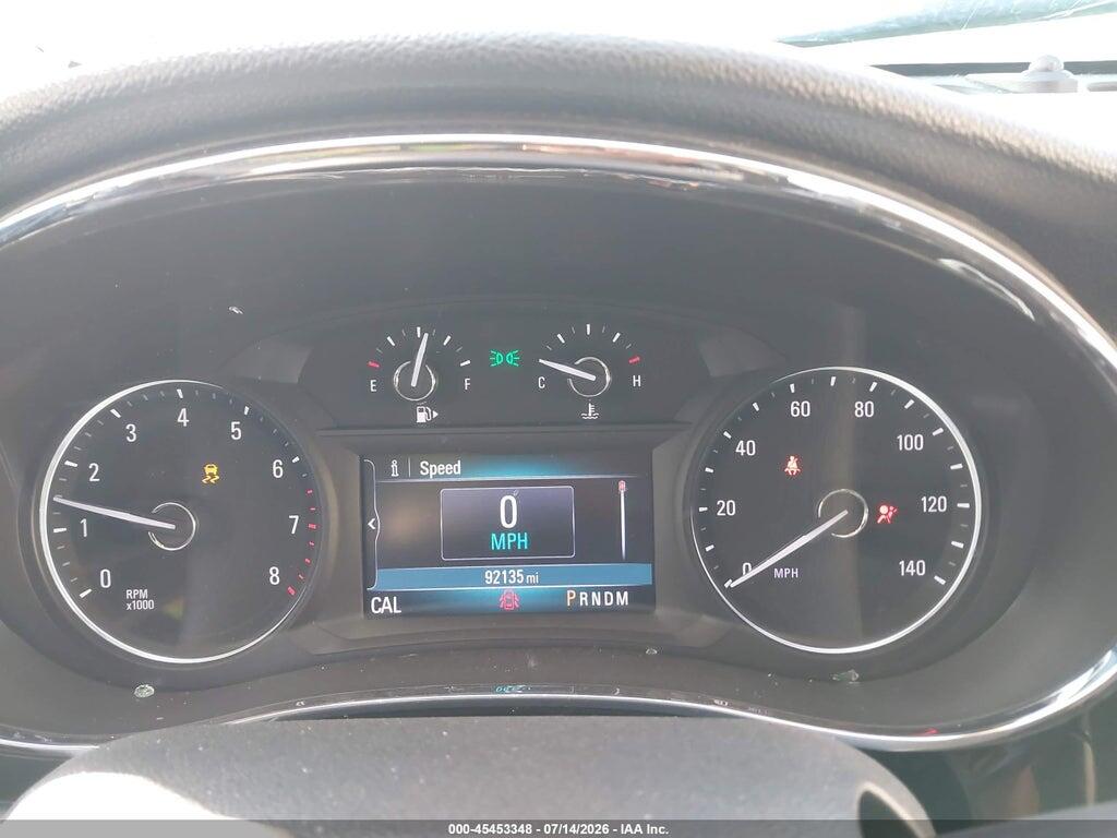 KL4CJASB2KB889187 2019 BUICK ENCORE photo no. 7