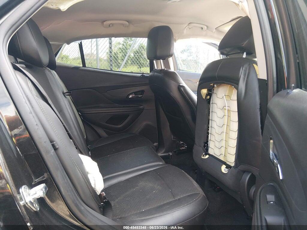 KL4CJASB2KB889187 2019 BUICK ENCORE photo no. 8