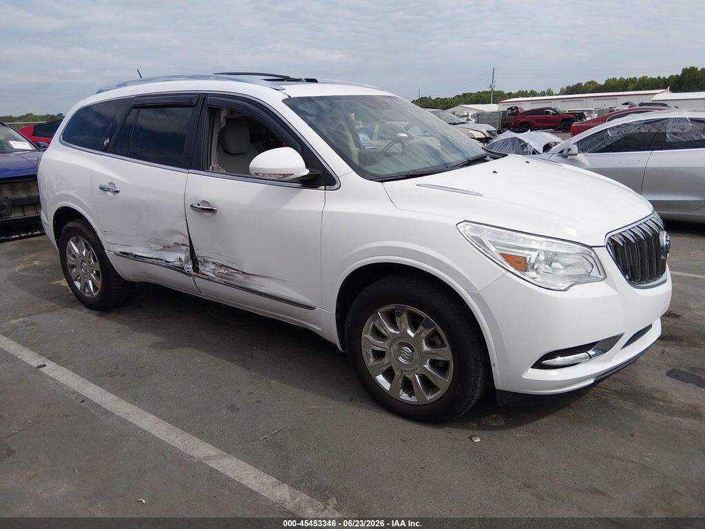 5GAKRBKD2HJ249241 2017 BUICK ENCLAVE photo no. 1