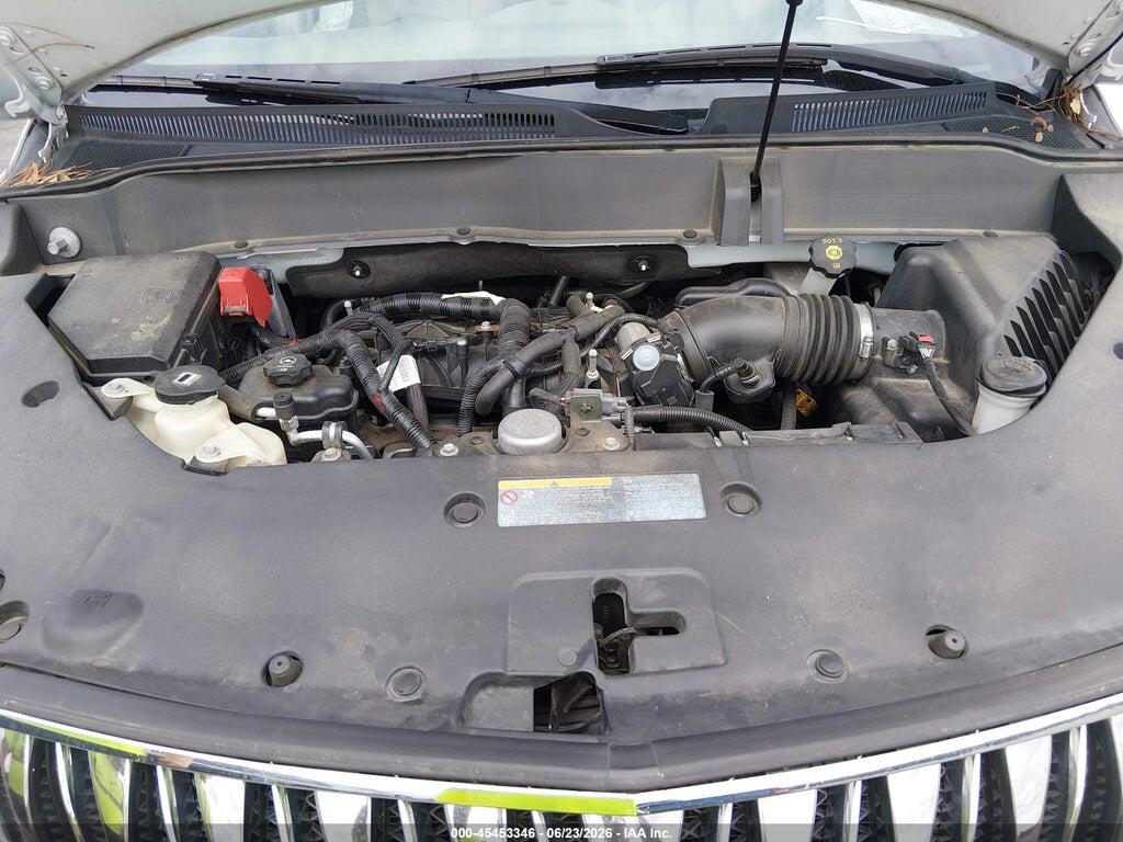 5GAKRBKD2HJ249241 2017 BUICK ENCLAVE photo no. 10
