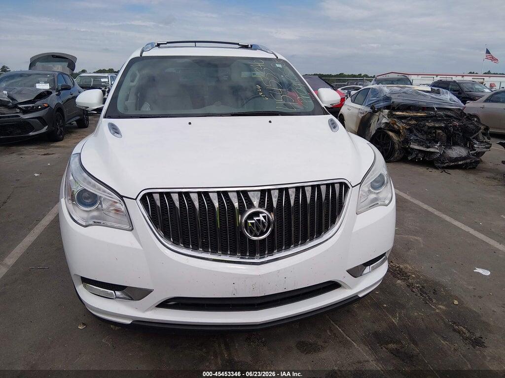 5GAKRBKD2HJ249241 2017 BUICK ENCLAVE photo no. 12