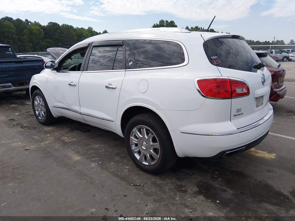 5GAKRBKD2HJ249241 2017 BUICK ENCLAVE photo no. 3