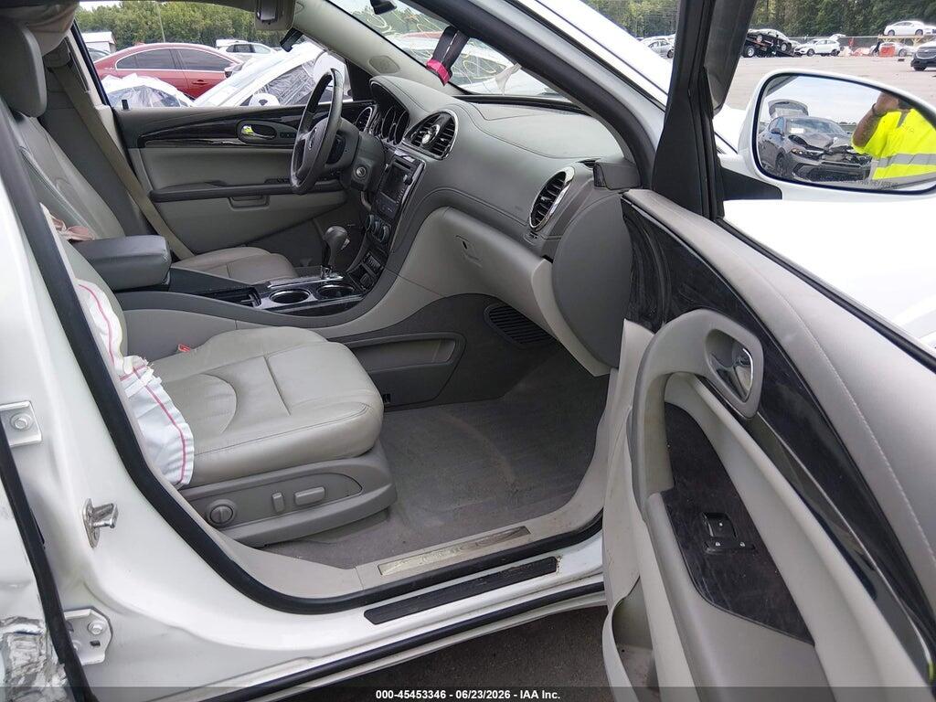 5GAKRBKD2HJ249241 2017 BUICK ENCLAVE photo no. 5