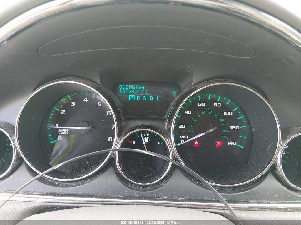 5GAKRBKD2HJ249241 2017 BUICK ENCLAVE photo no. 7