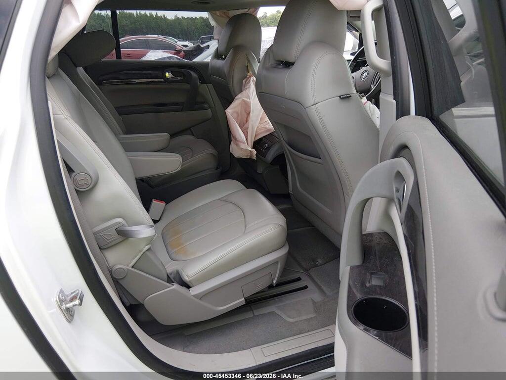 5GAKRBKD2HJ249241 2017 BUICK ENCLAVE photo no. 8