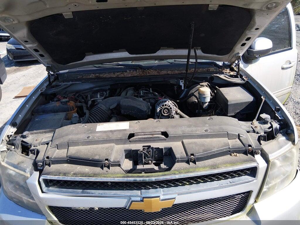 3GNMCEE02CG163951 2012 CHEVROLET AVALANCHE photo no. 10