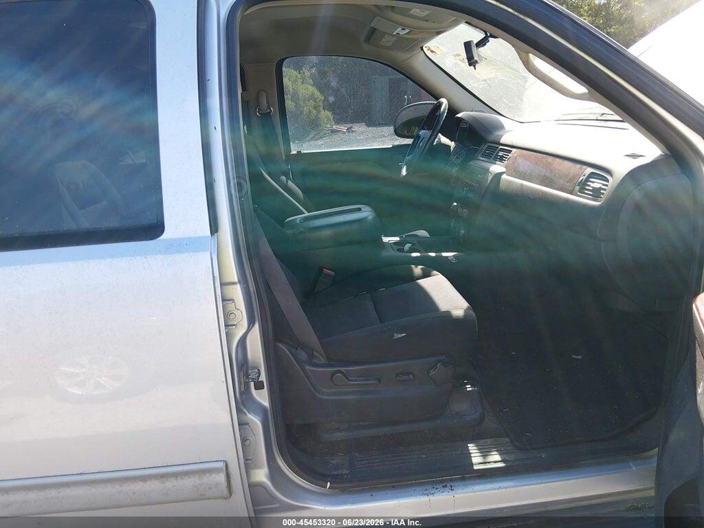 3GNMCEE02CG163951 2012 CHEVROLET AVALANCHE photo no. 5
