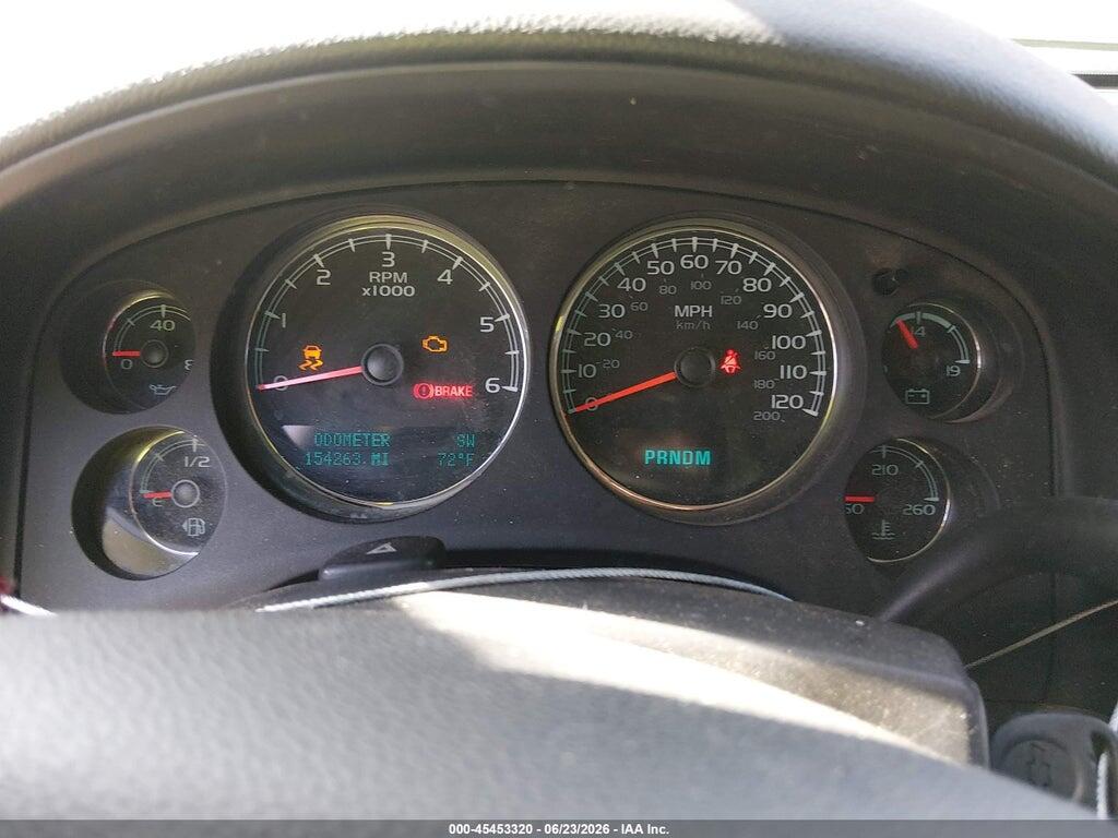 3GNMCEE02CG163951 2012 CHEVROLET AVALANCHE photo no. 7