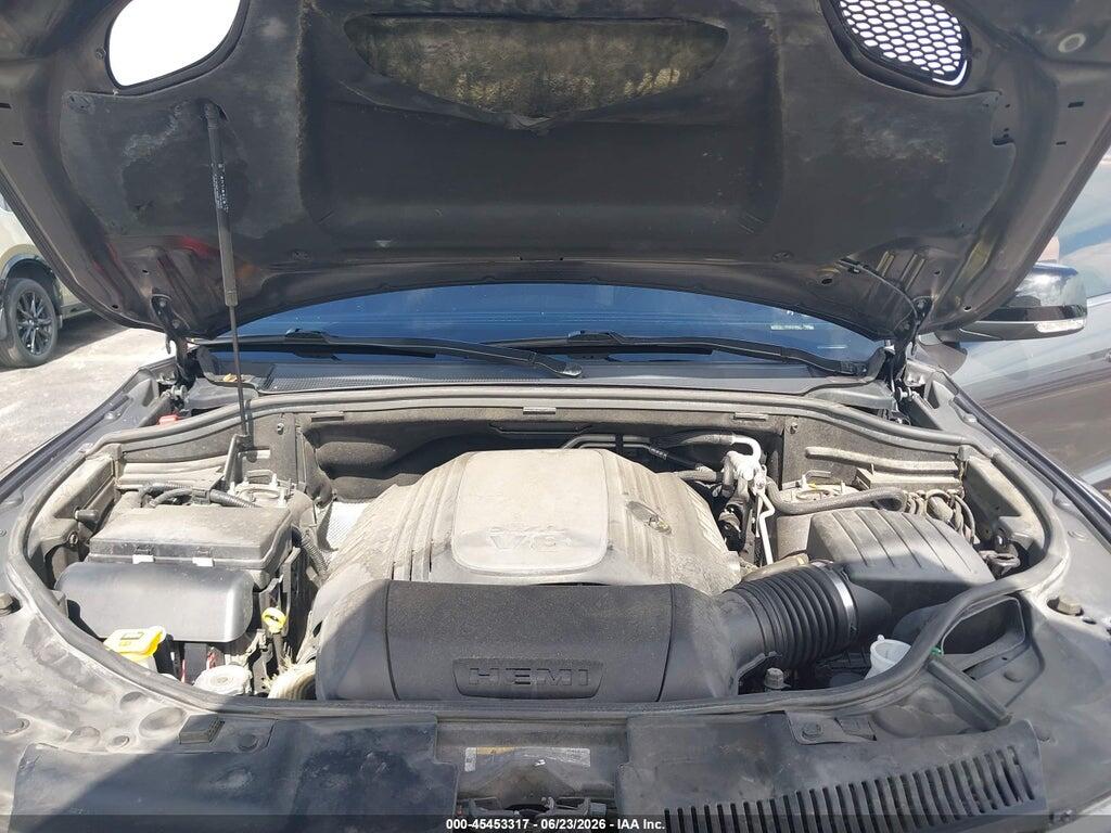 1C4SDHCT4LC186775 2020 DODGE DURANGO photo no. 10