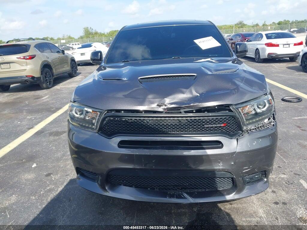 1C4SDHCT4LC186775 2020 DODGE DURANGO photo no. 12