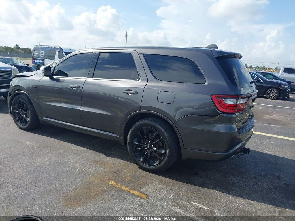 1C4SDHCT4LC186775 2020 DODGE DURANGO photo no. 3