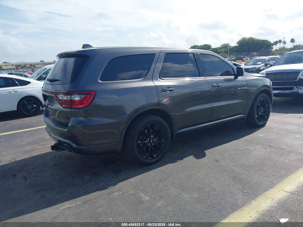 1C4SDHCT4LC186775 2020 DODGE DURANGO photo no. 4
