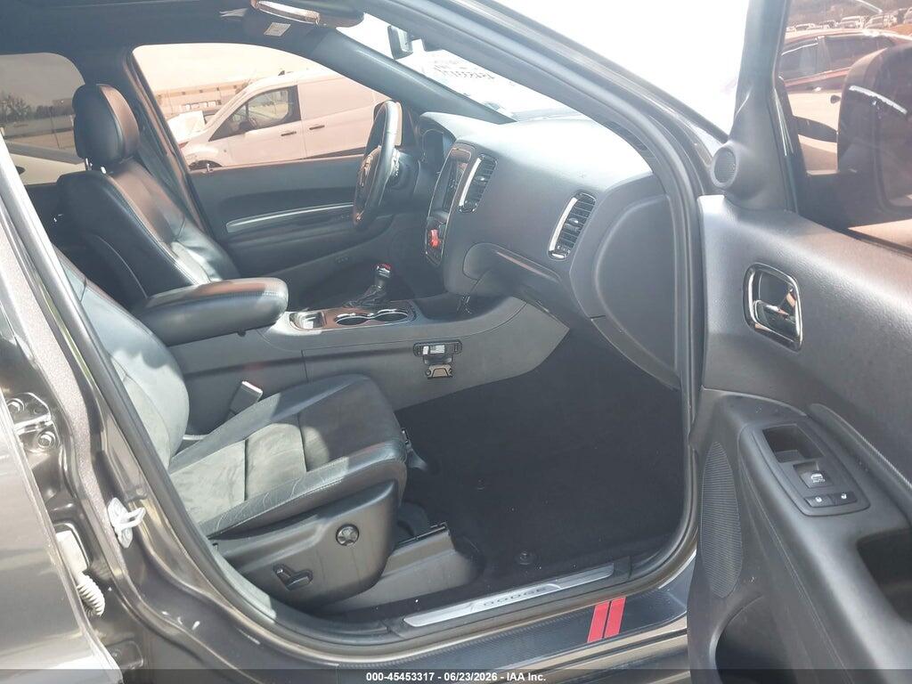 1C4SDHCT4LC186775 2020 DODGE DURANGO photo no. 5