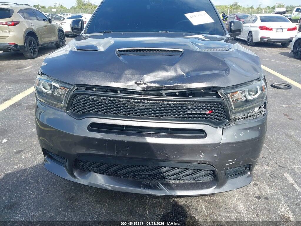 1C4SDHCT4LC186775 2020 DODGE DURANGO photo no. 6