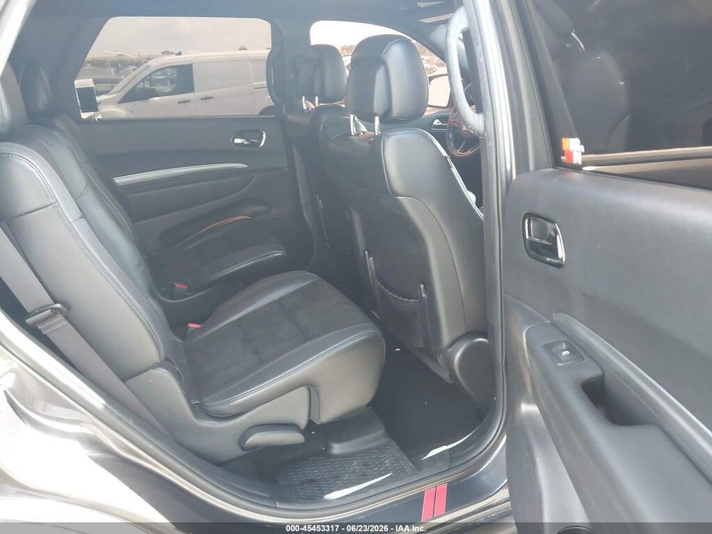 1C4SDHCT4LC186775 2020 DODGE DURANGO photo no. 8