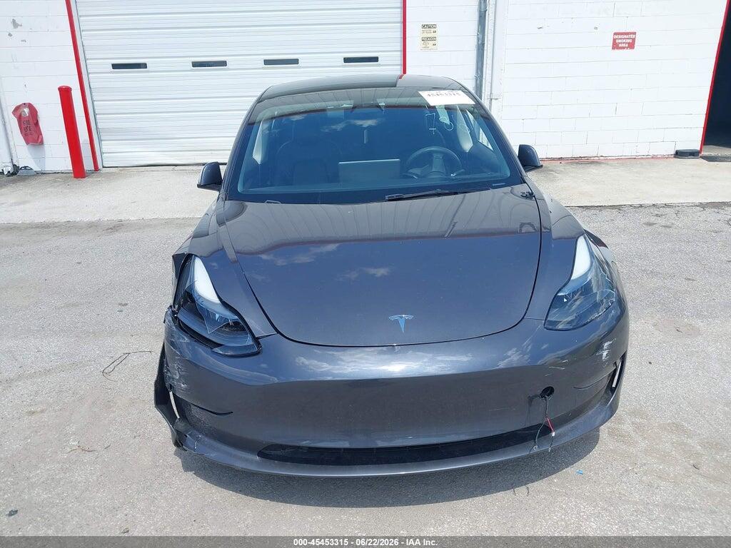 5YJ3E1EA1PF657861 2023 TESLA MODEL 3 photo no. 12