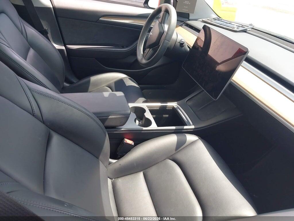5YJ3E1EA1PF657861 2023 TESLA MODEL 3 photo no. 5