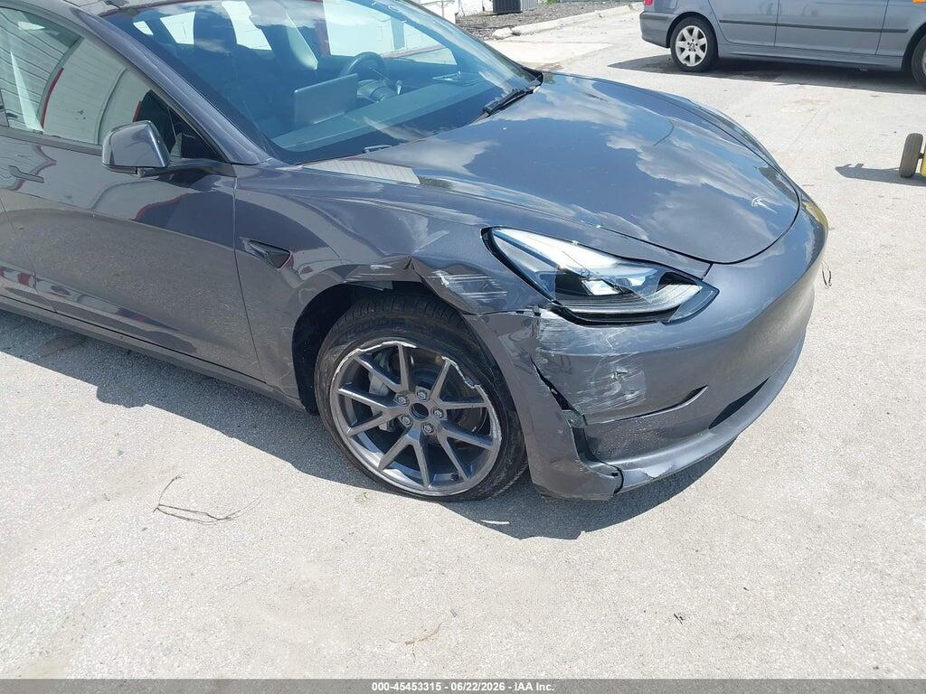 5YJ3E1EA1PF657861 2023 TESLA MODEL 3 photo no. 6