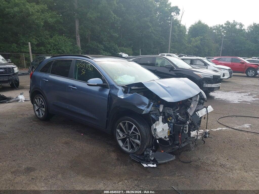 KNDCC3LC2N5502272 2022 KIA NIRO photo no. 1