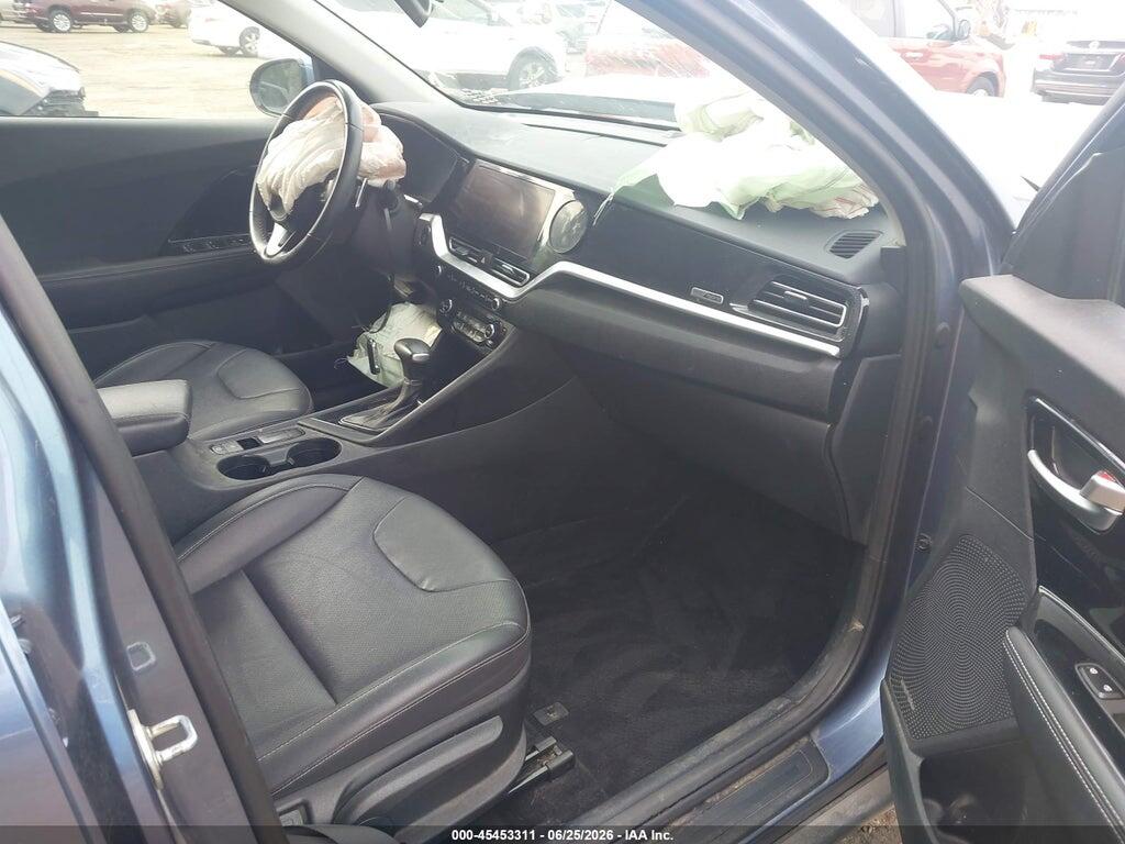 KNDCC3LC2N5502272 2022 KIA NIRO photo no. 5