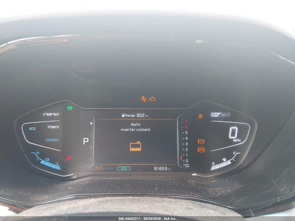 KNDCC3LC2N5502272 2022 KIA NIRO photo no. 7