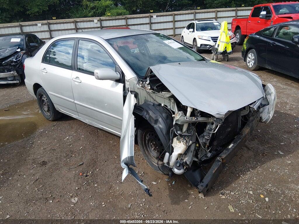 2T1BR32E64C234874 2004 TOYOTA COROLLA photo no. 1