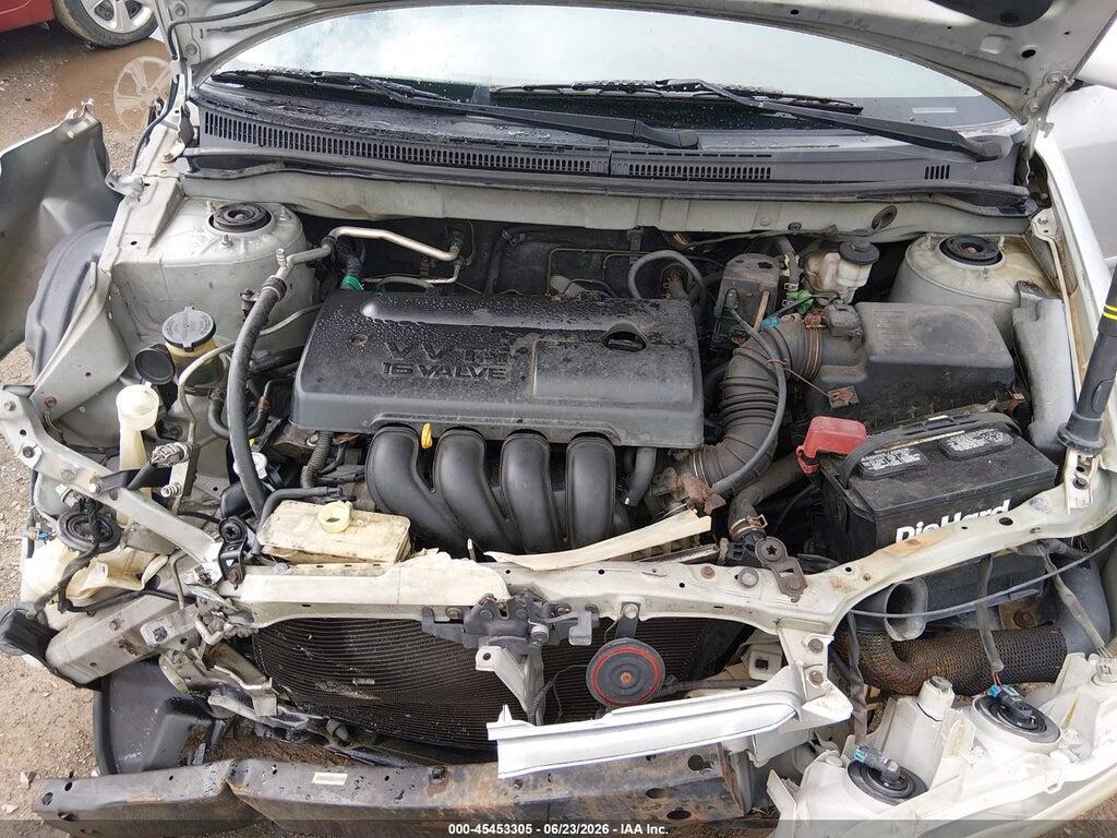 2T1BR32E64C234874 2004 TOYOTA COROLLA photo no. 10