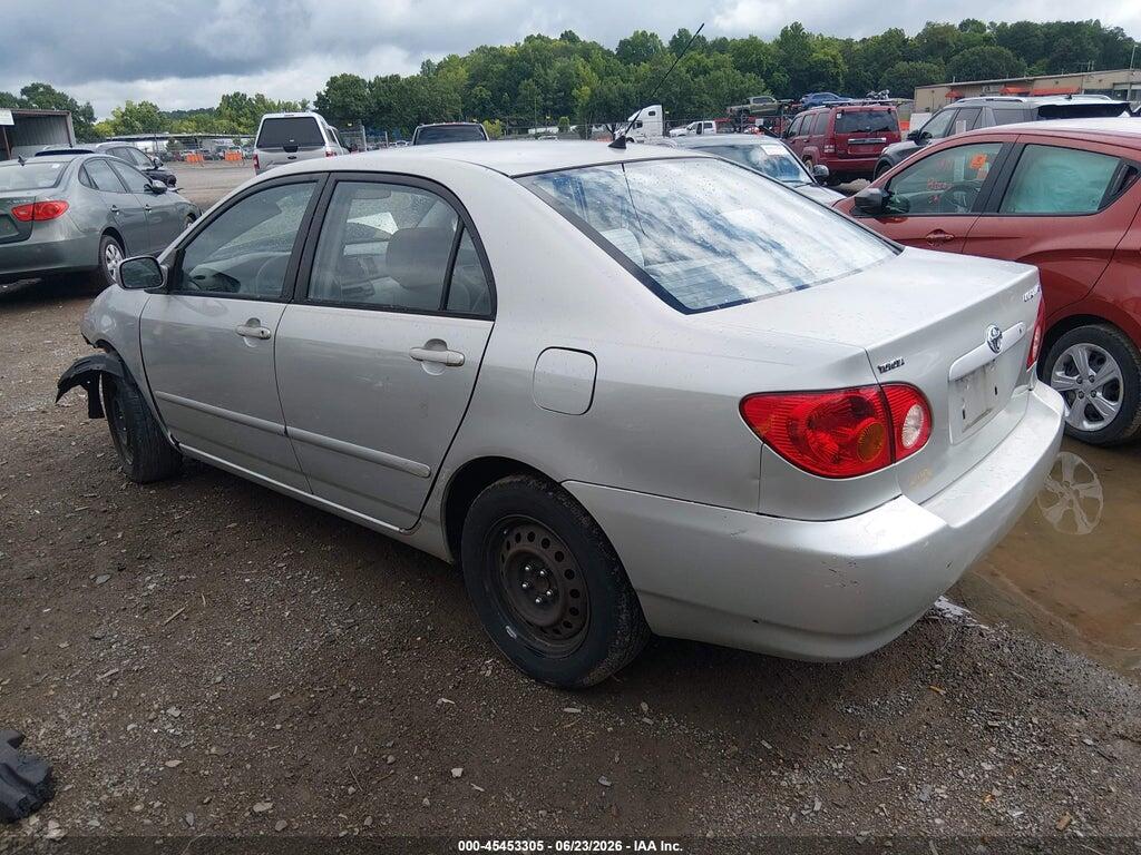 2T1BR32E64C234874 2004 TOYOTA COROLLA photo no. 3