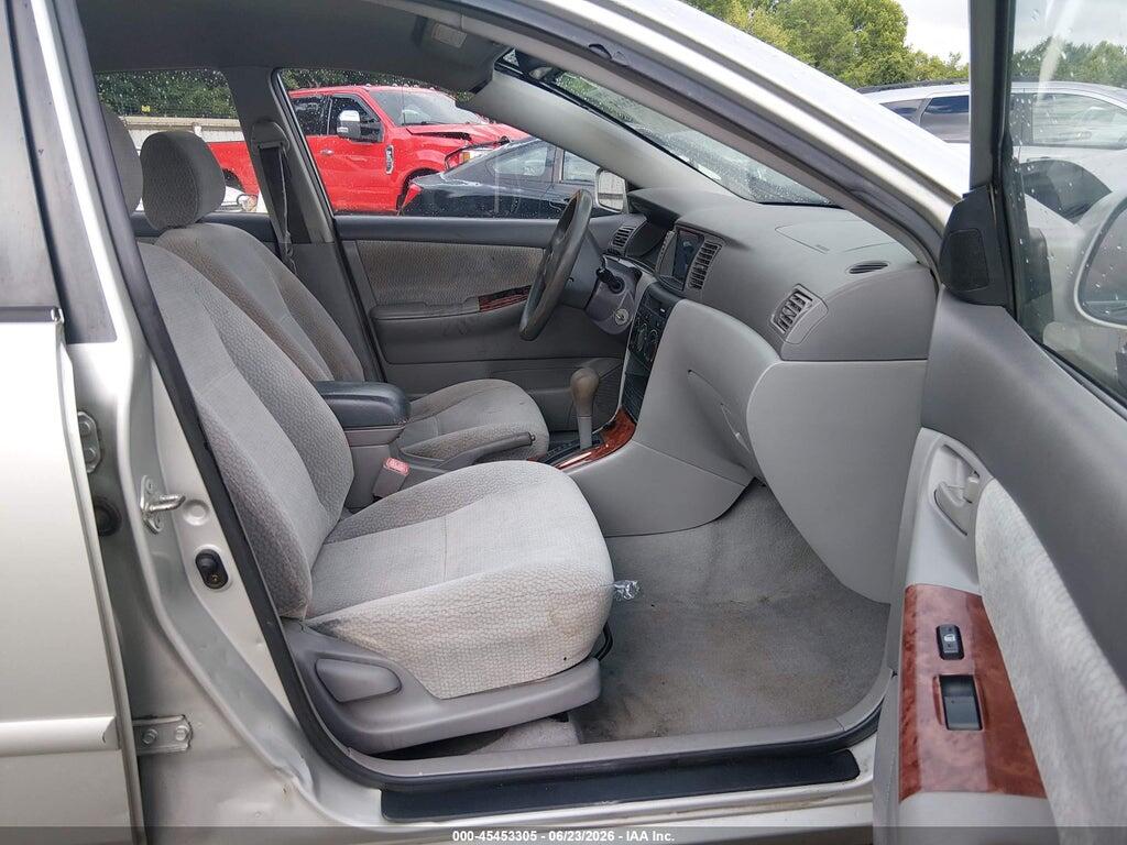2T1BR32E64C234874 2004 TOYOTA COROLLA photo no. 5