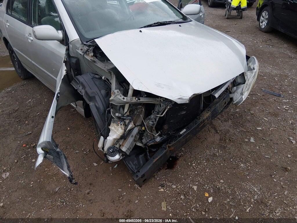 2T1BR32E64C234874 2004 TOYOTA COROLLA photo no. 6