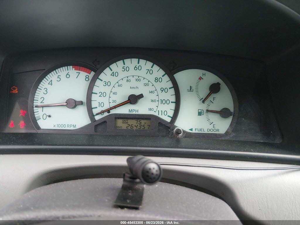2T1BR32E64C234874 2004 TOYOTA COROLLA photo no. 7