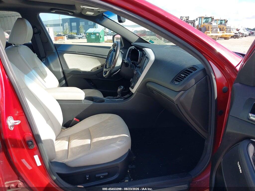 5XXGR4A67DG123104 2013 KIA OPTIMA photo no. 5