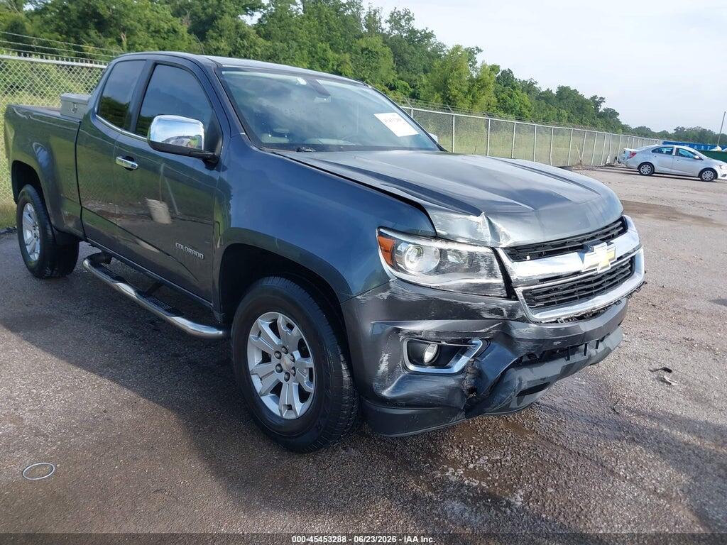 1GCHSBE3XF1216971 2015 CHEVROLET COLORADO photo no. 1