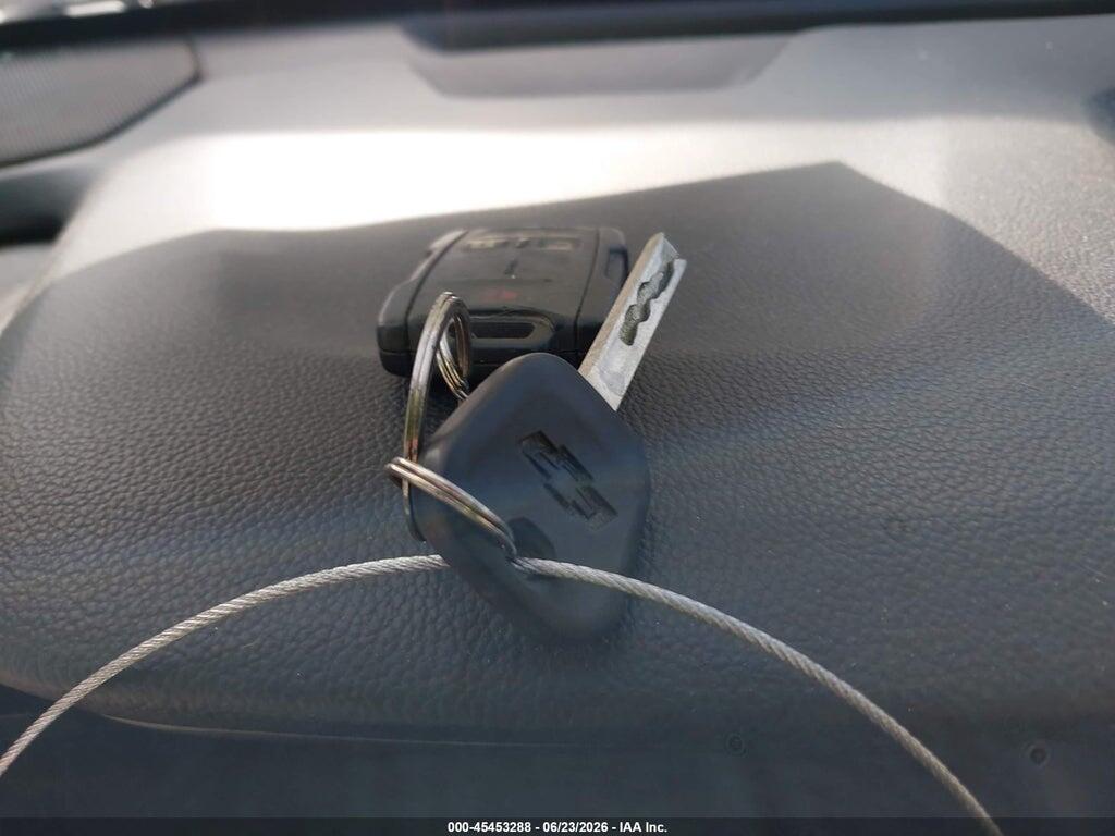 1GCHSBE3XF1216971 2015 CHEVROLET COLORADO photo no. 11