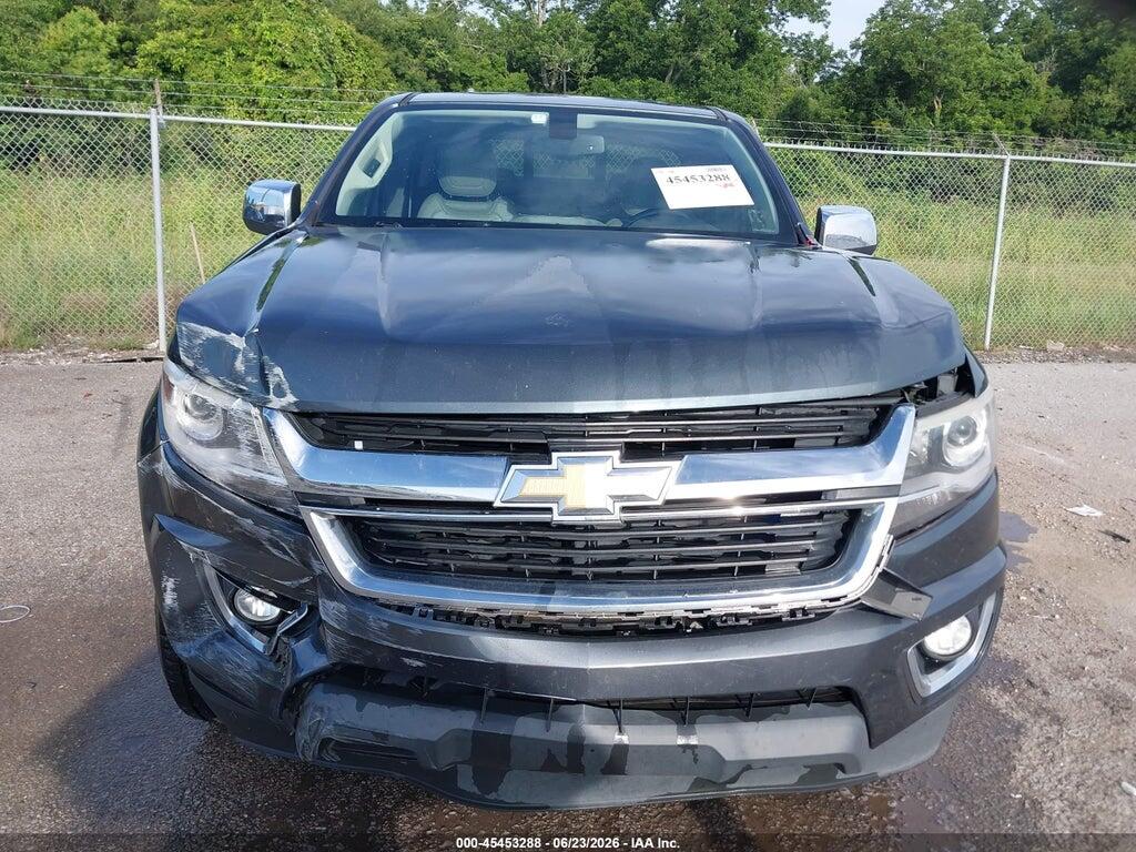 1GCHSBE3XF1216971 2015 CHEVROLET COLORADO photo no. 12