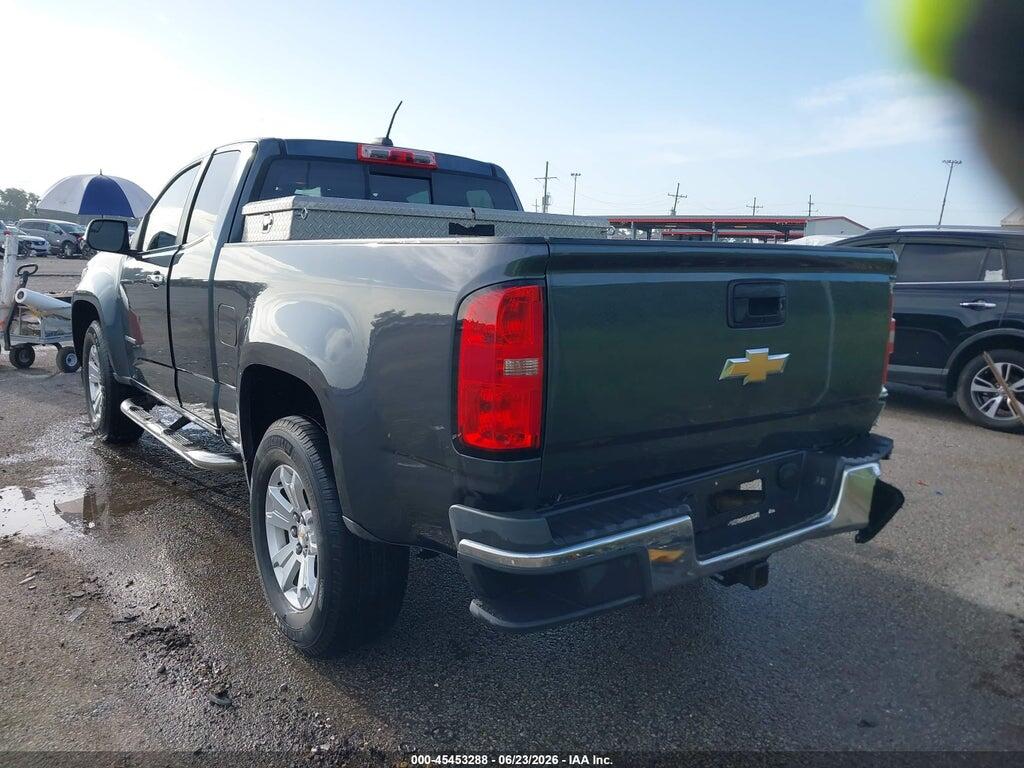1GCHSBE3XF1216971 2015 CHEVROLET COLORADO photo no. 3