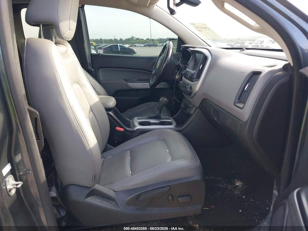 1GCHSBE3XF1216971 2015 CHEVROLET COLORADO photo no. 5