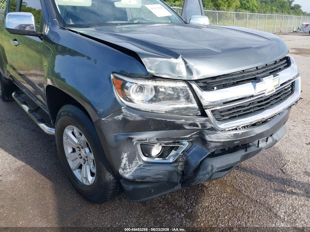1GCHSBE3XF1216971 2015 CHEVROLET COLORADO photo no. 6