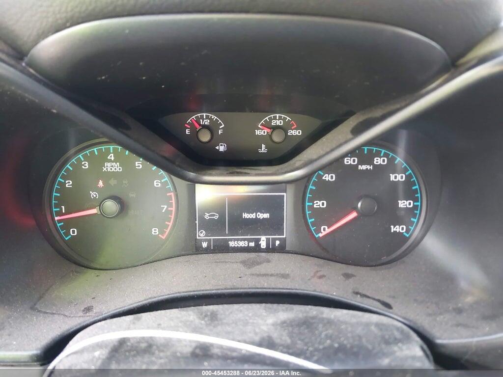 1GCHSBE3XF1216971 2015 CHEVROLET COLORADO photo no. 7