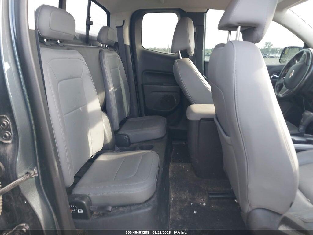 1GCHSBE3XF1216971 2015 CHEVROLET COLORADO photo no. 8