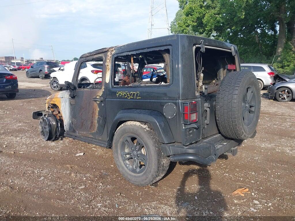 1C4AJWBG3HL624075 2017 JEEP WRANGLER photo no. 3