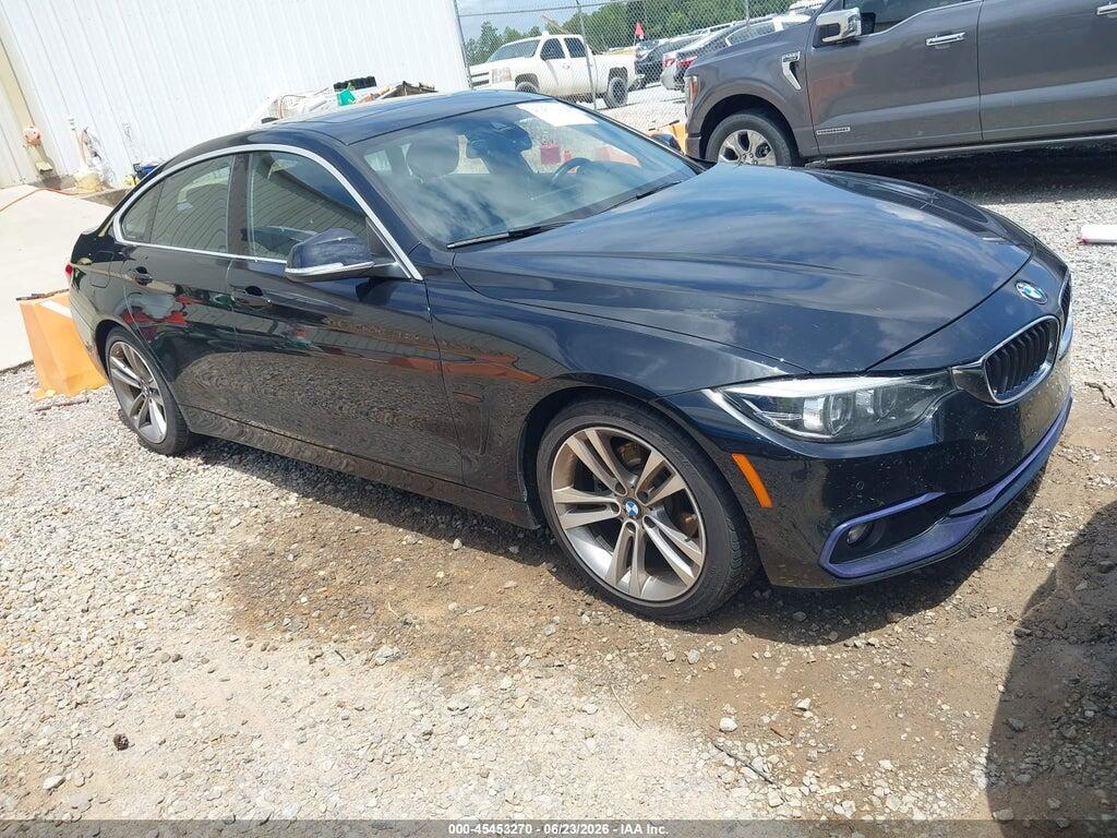 WBA4J1C51KBM17045 2019 BMW 430I GRAN COUPE photo no. 1