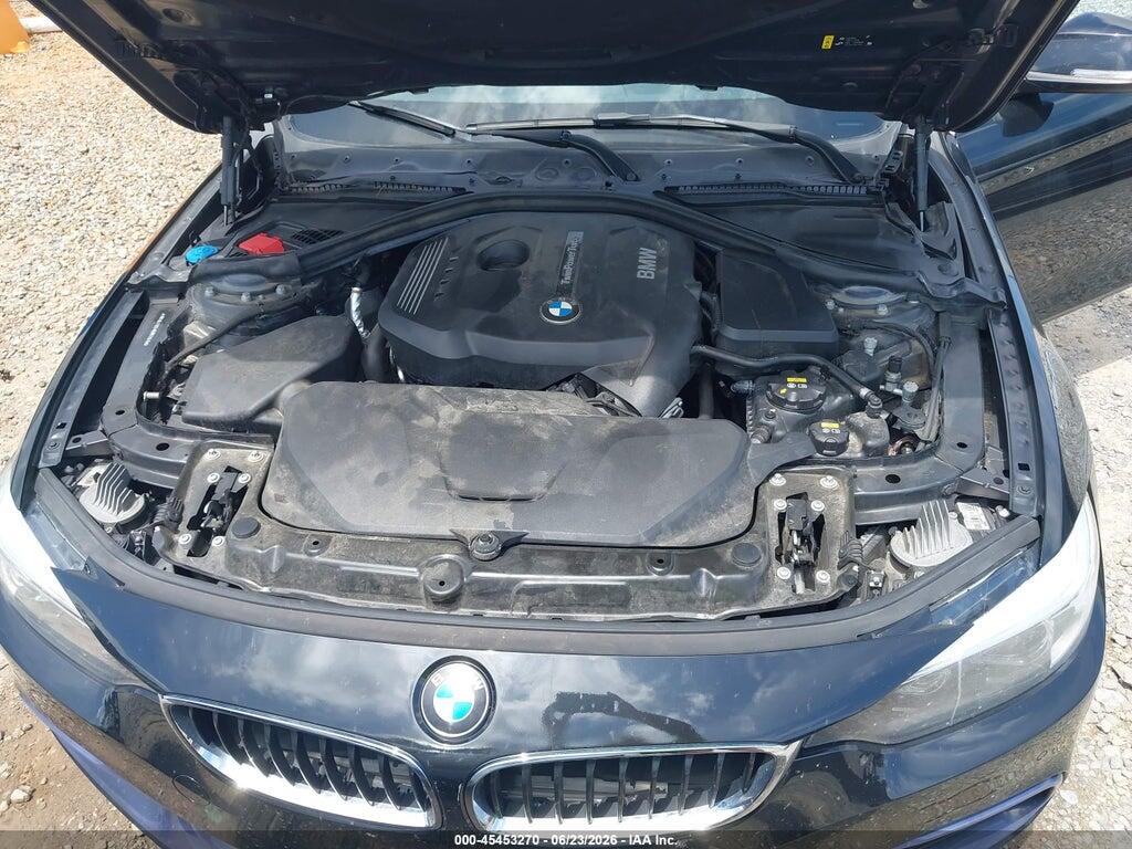 WBA4J1C51KBM17045 2019 BMW 430I GRAN COUPE photo no. 10