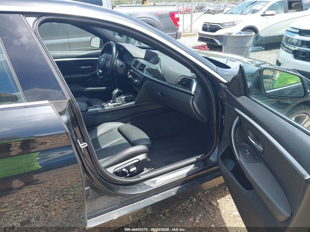 WBA4J1C51KBM17045 2019 BMW 430I GRAN COUPE photo no. 5