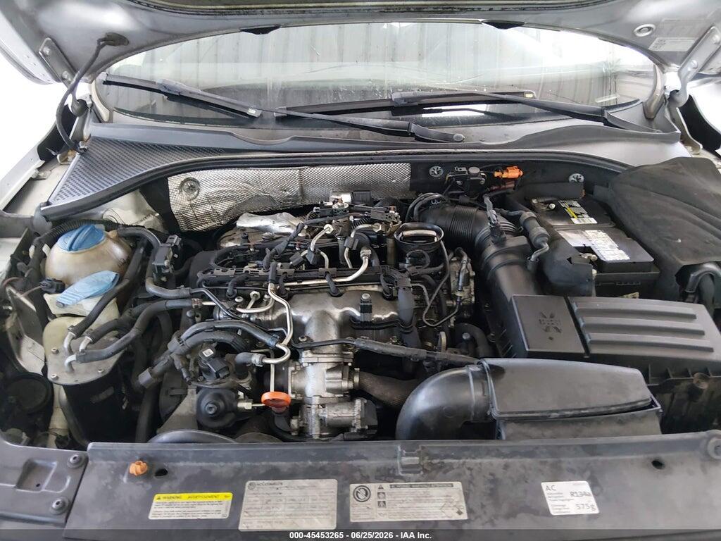 1VWBN7A3XDC076595 2013 VOLKSWAGEN PASSAT photo no. 10