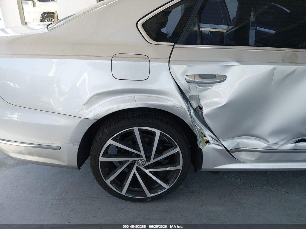 1VWBN7A3XDC076595 2013 VOLKSWAGEN PASSAT photo no. 6