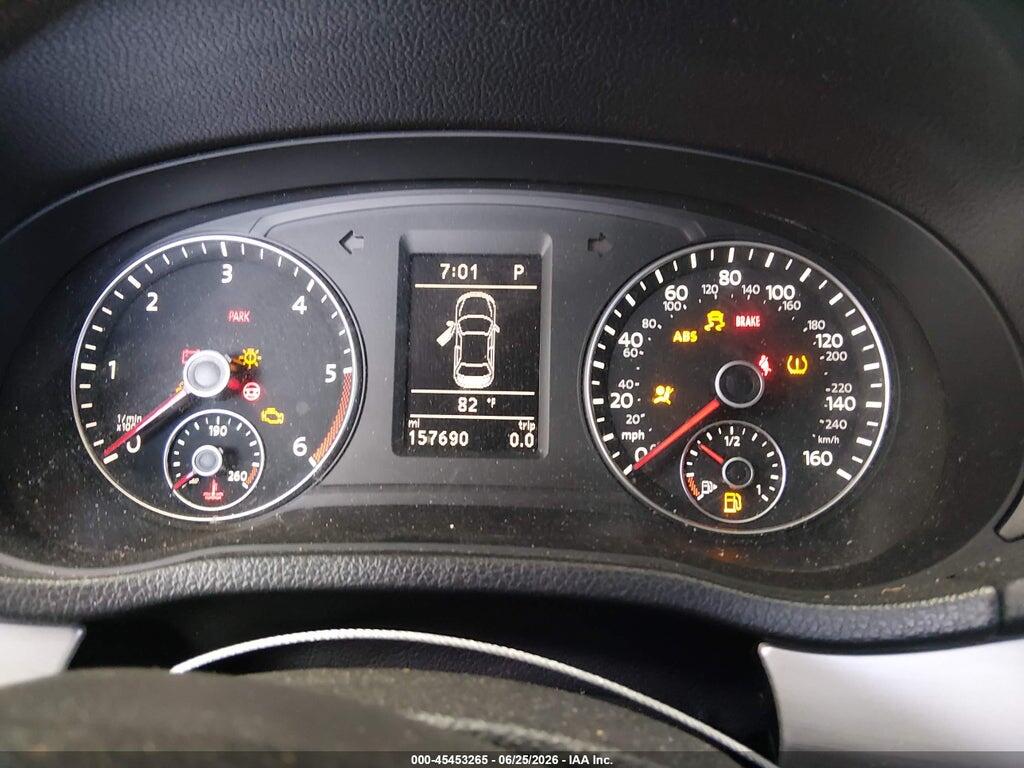 1VWBN7A3XDC076595 2013 VOLKSWAGEN PASSAT photo no. 7