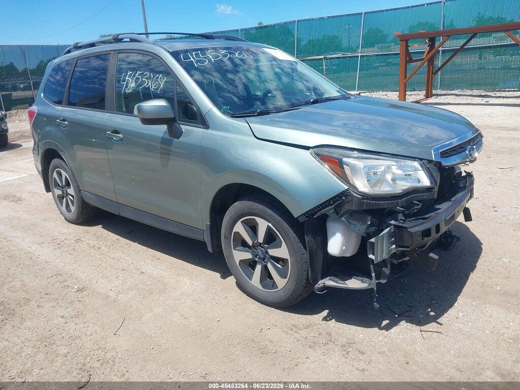 JF2SJAEC7HH442755 2017 SUBARU FORESTER photo no. 1