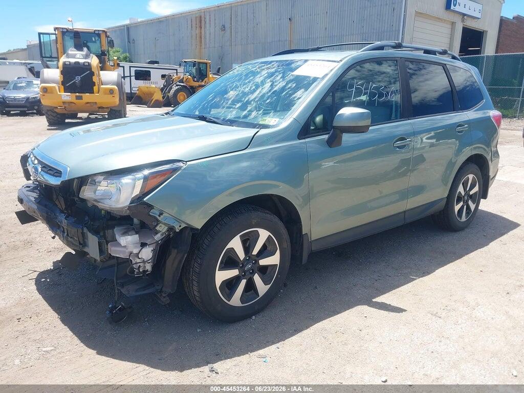 JF2SJAEC7HH442755 2017 SUBARU FORESTER photo no. 2